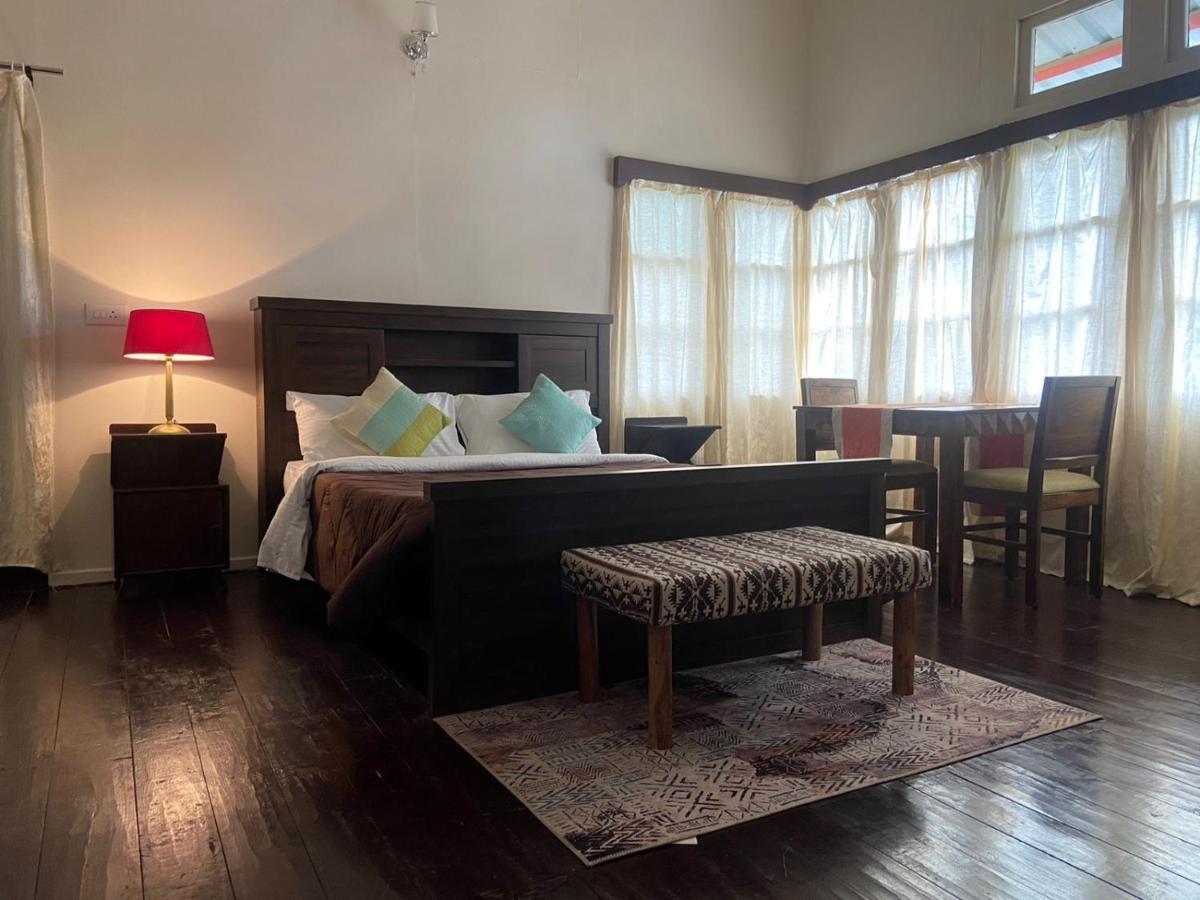 Montevideo Boutique Homestay Shillong Exteriör bild