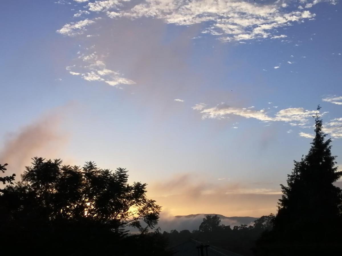 Montevideo Boutique Homestay Shillong Exteriör bild