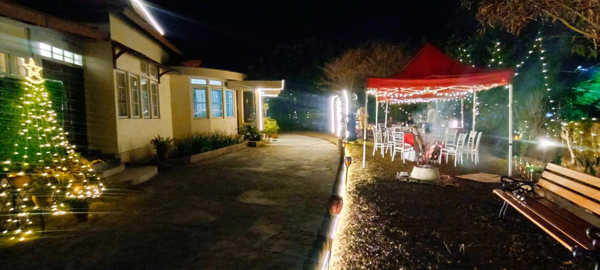 Montevideo Boutique Homestay Shillong Exteriör bild