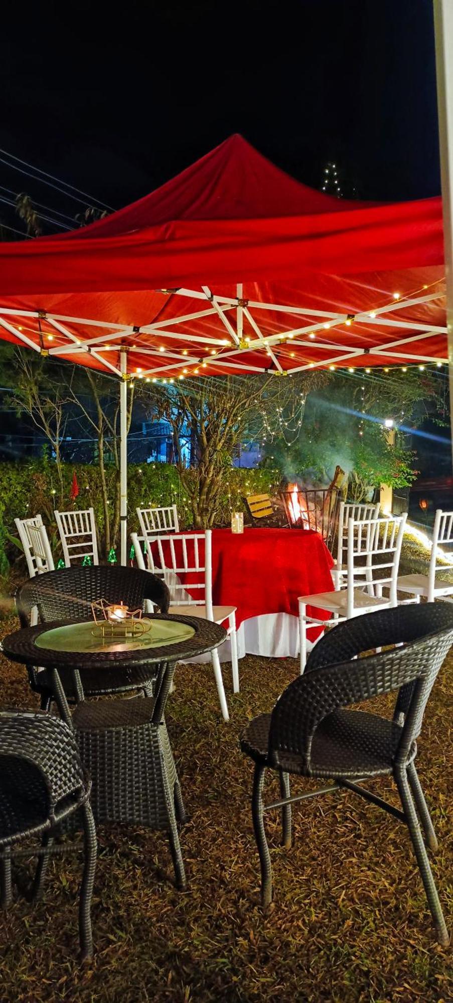 Montevideo Boutique Homestay Shillong Exteriör bild